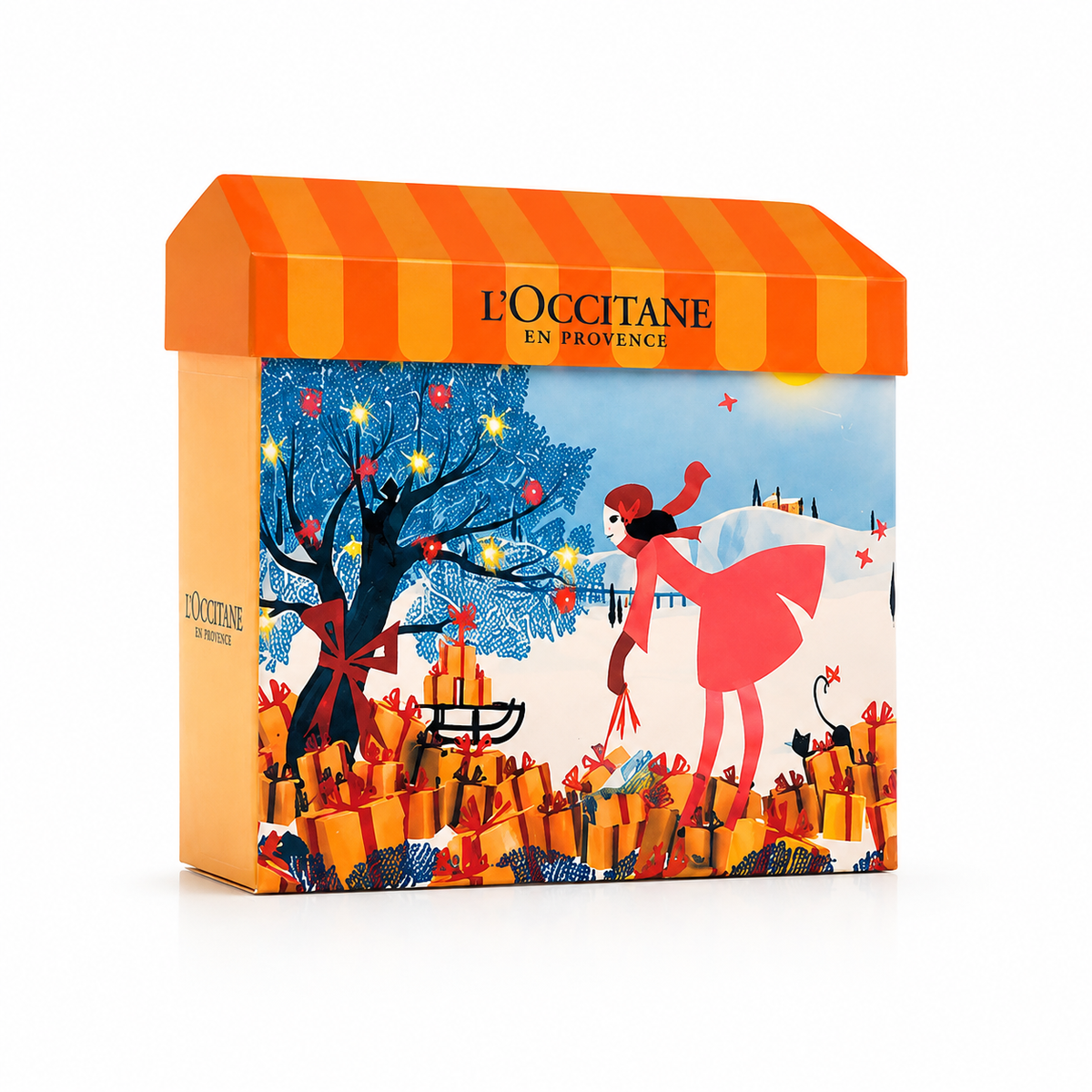 L'Occitane en Provence Coffret Navidad