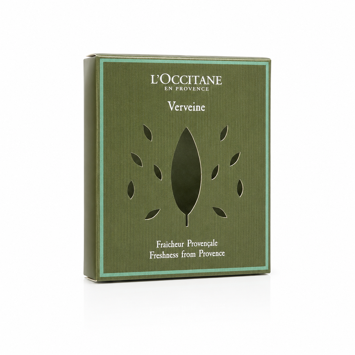 L'Occitane en Provence Verveine — Fraîcheur Provençale (coffret)