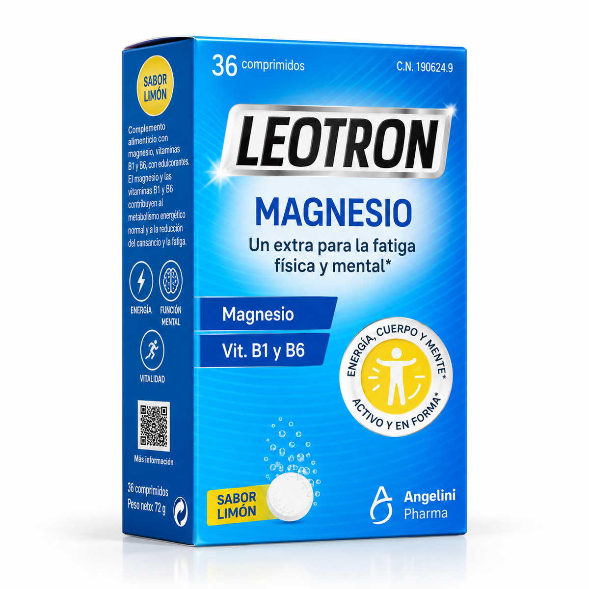Leotron Magnesio