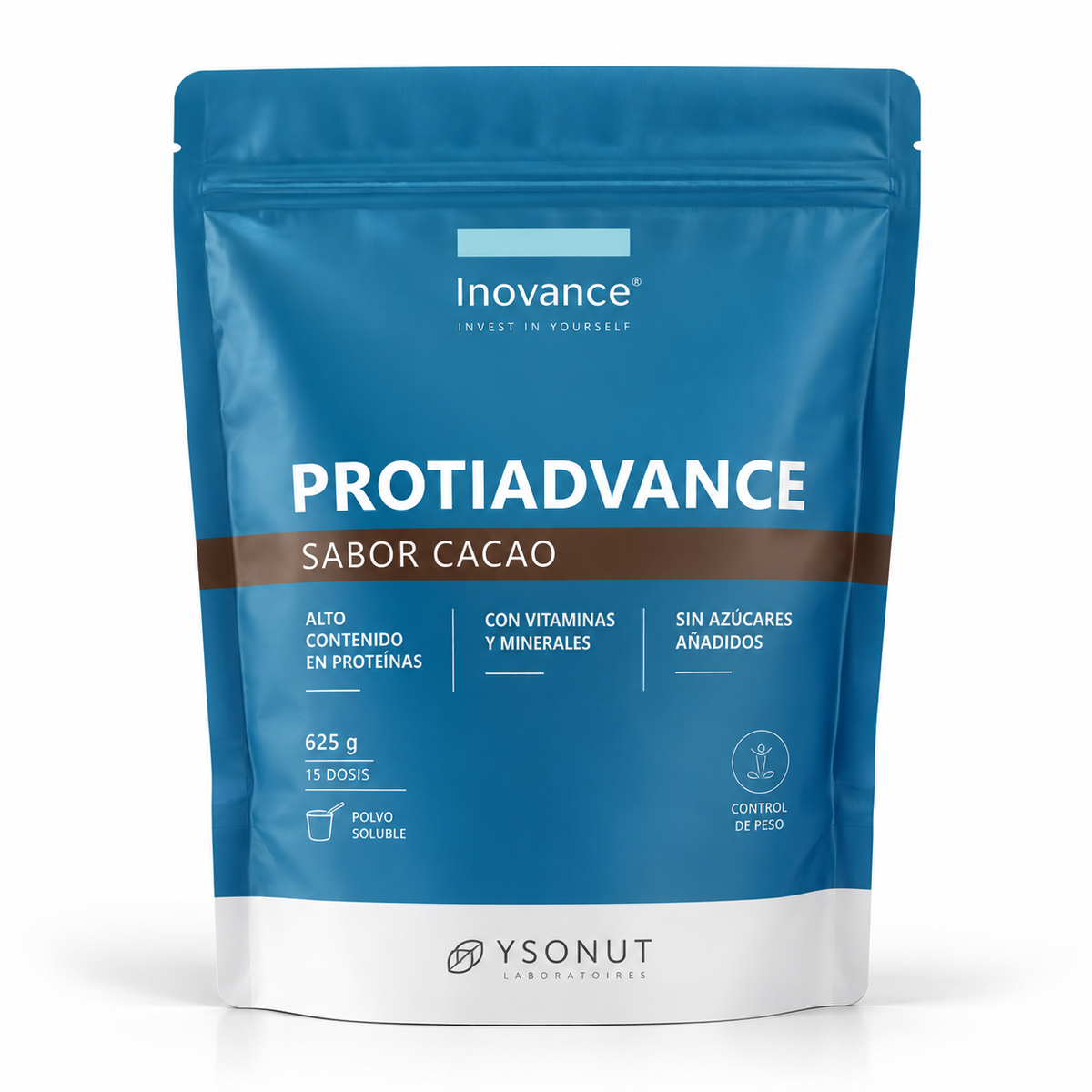 Ysonut ProtiAdvance sabor Cacao