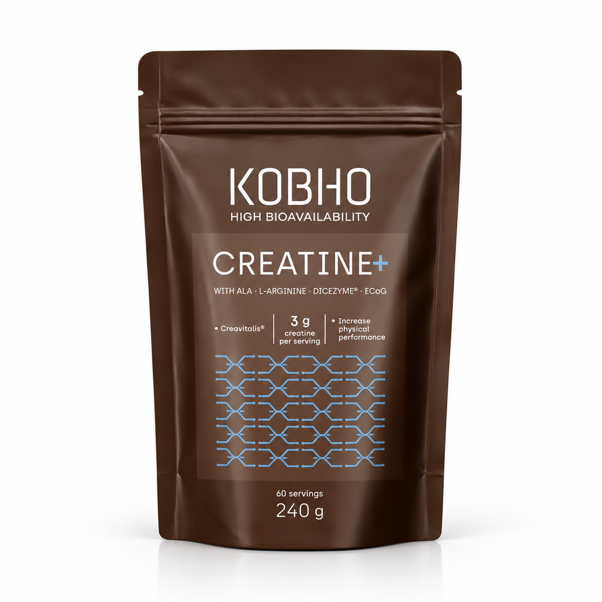 KOBHO Creatine+ 240 g