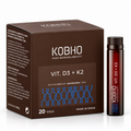 KOBHO Vit. D3 + K2 20 viales