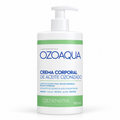Ozoaqua Crema Corporal de Aceite Ozonizado 500 ml