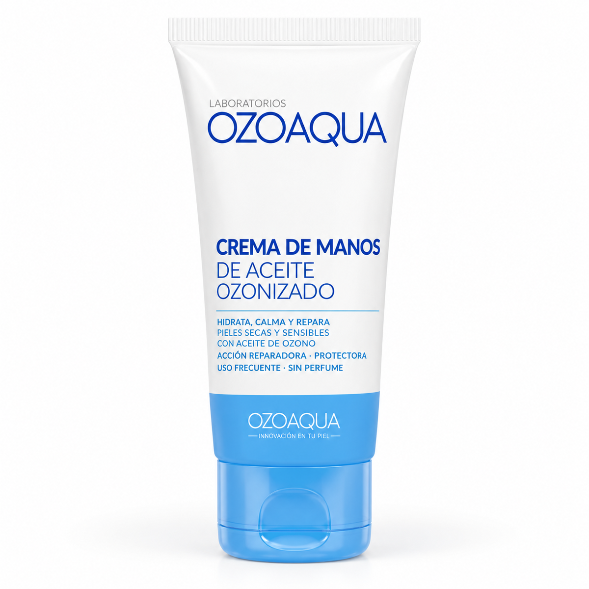 Ozoaqua Crema de Manos de Aceite Ozonizado 50 ml