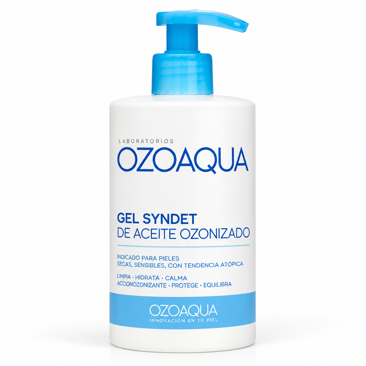 Ozoaqua Gel Syndet Corporal