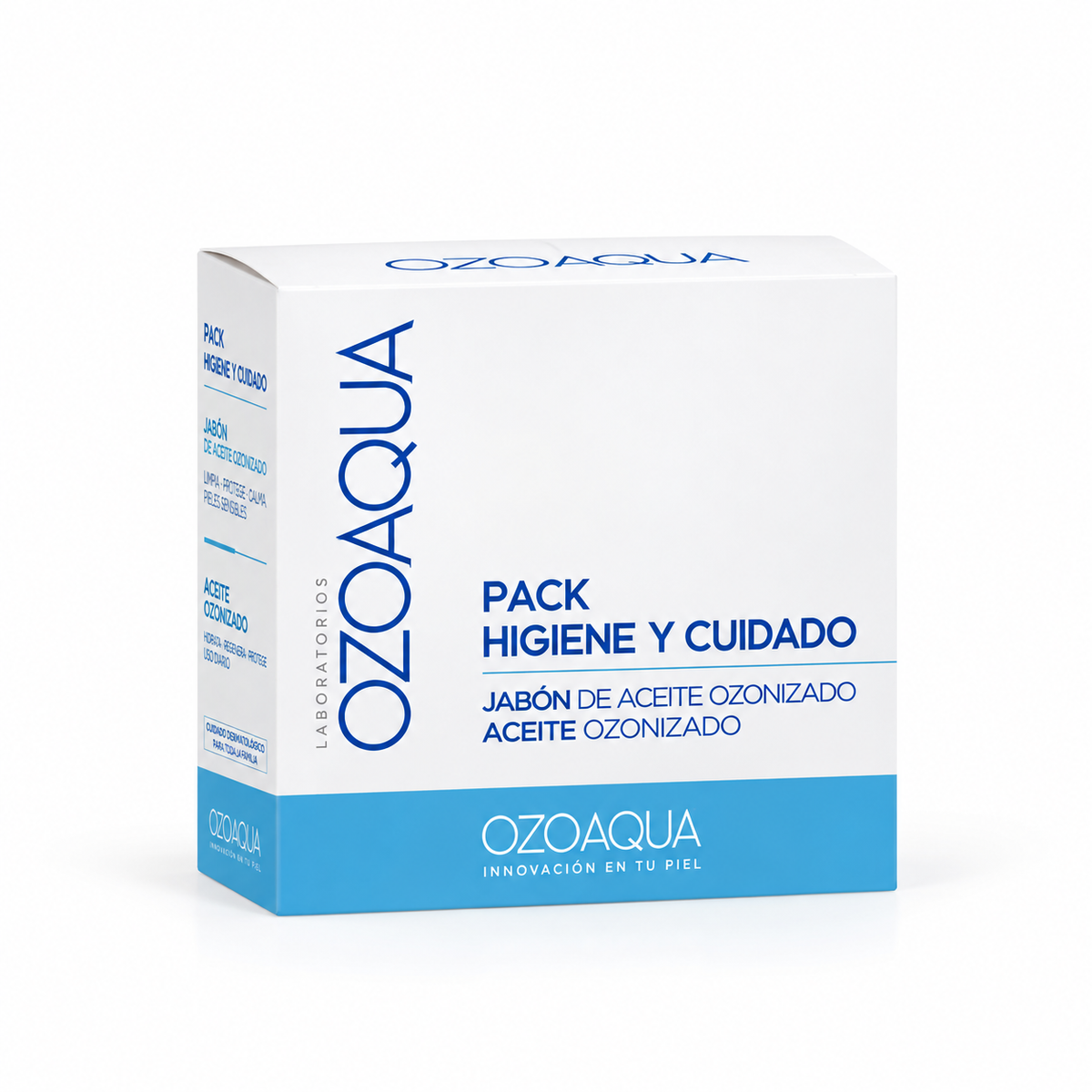 Ozoaqua Pack Higiene y Cuidado