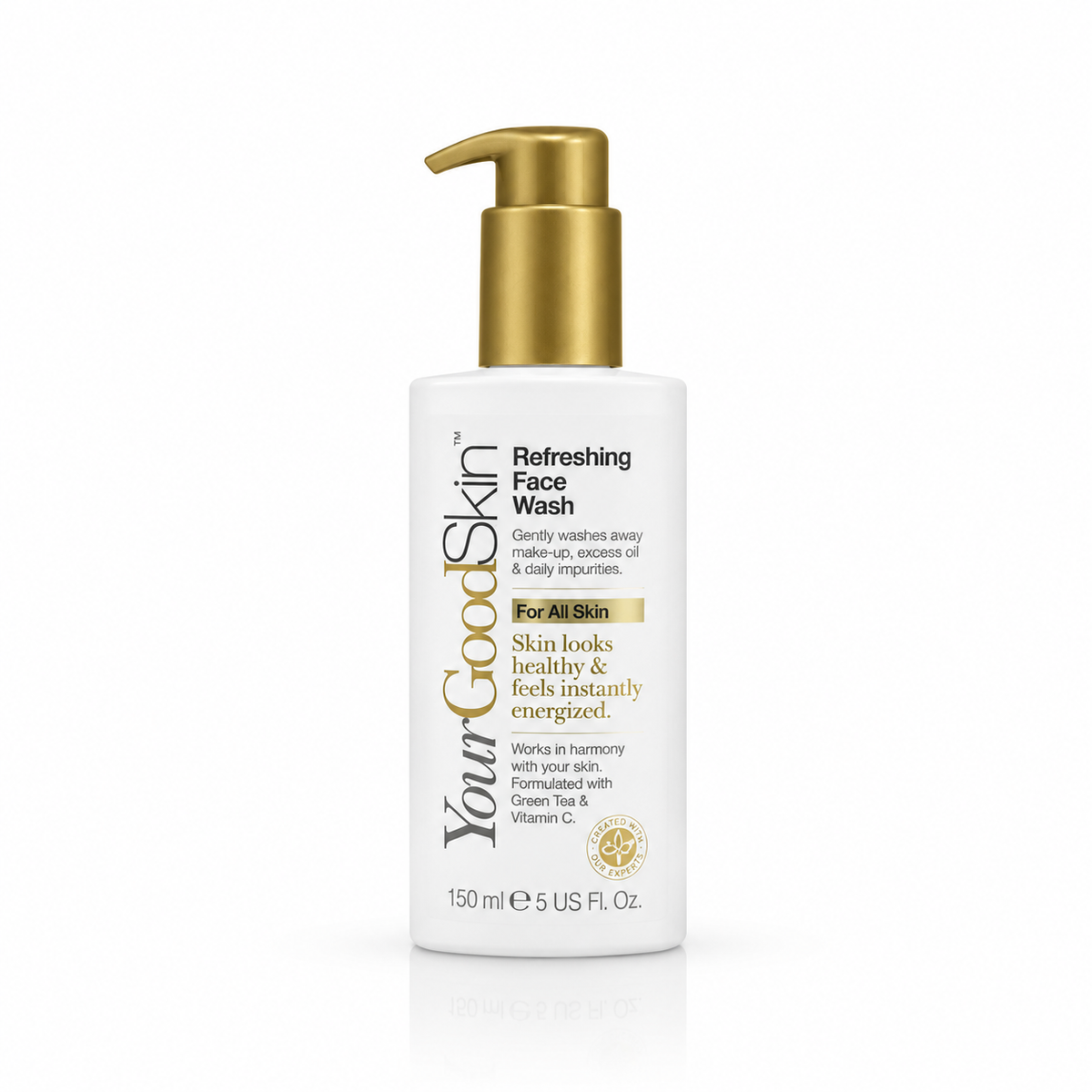 YourGoodSkin Refreshing Face Wash 150 ml